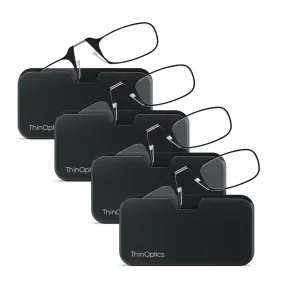 4-Pack Readers   Universal Pod