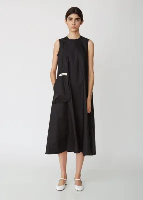 A-line Pocket Dress