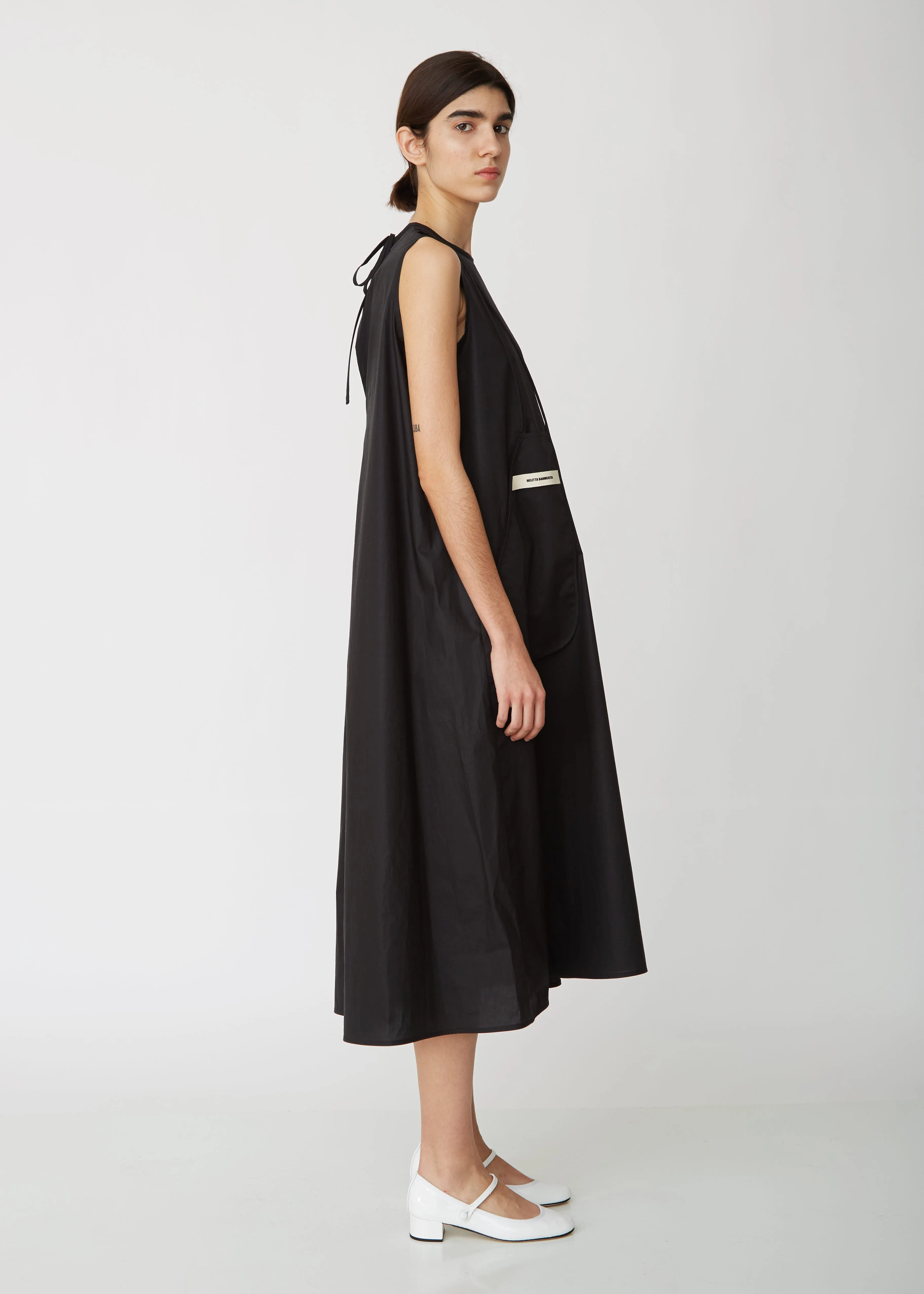 A-line Pocket Dress