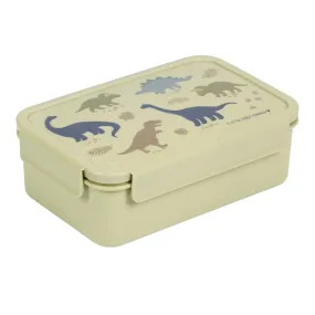 A Little Lovely Company Bento Lunch Box: Dinosaurs