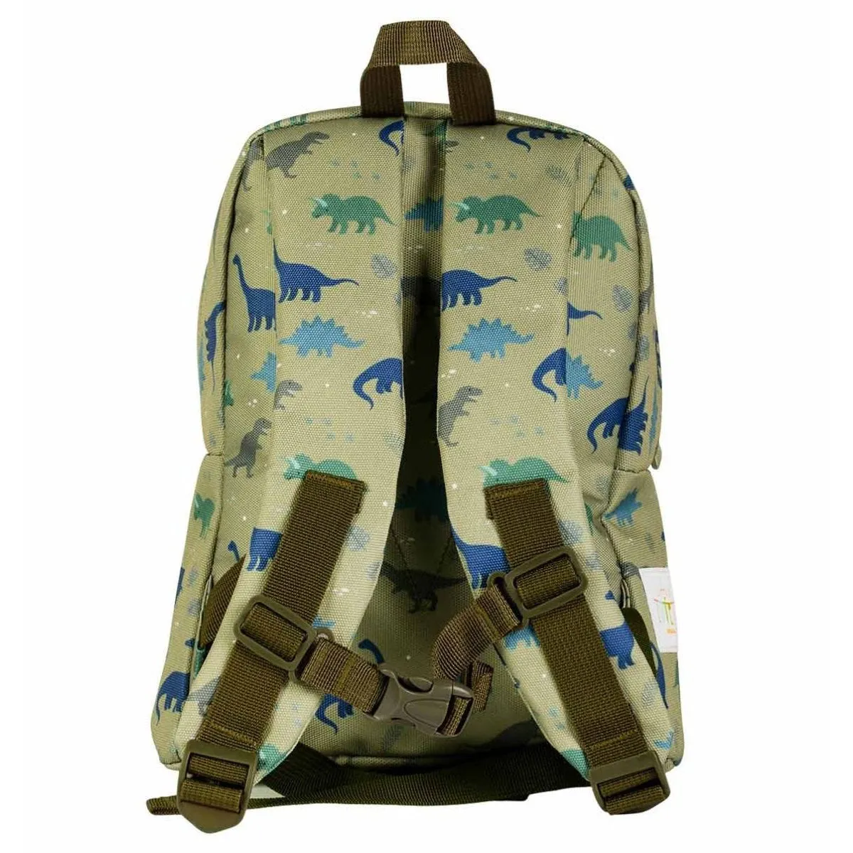 A Little Lovely Company Little Backpack: Dinosaurs