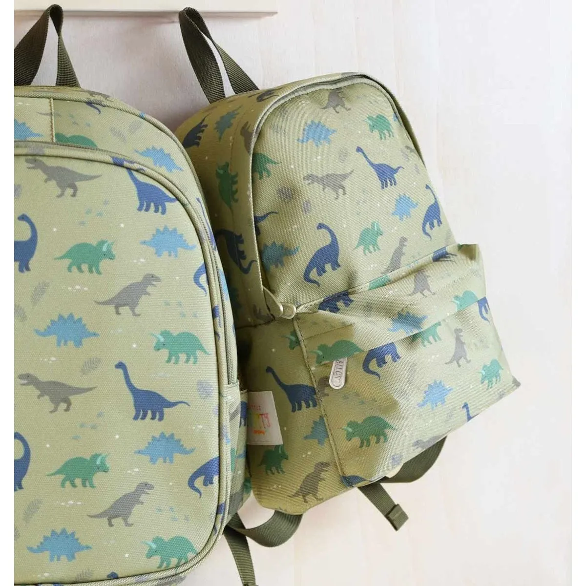 A Little Lovely Company Little Backpack: Dinosaurs