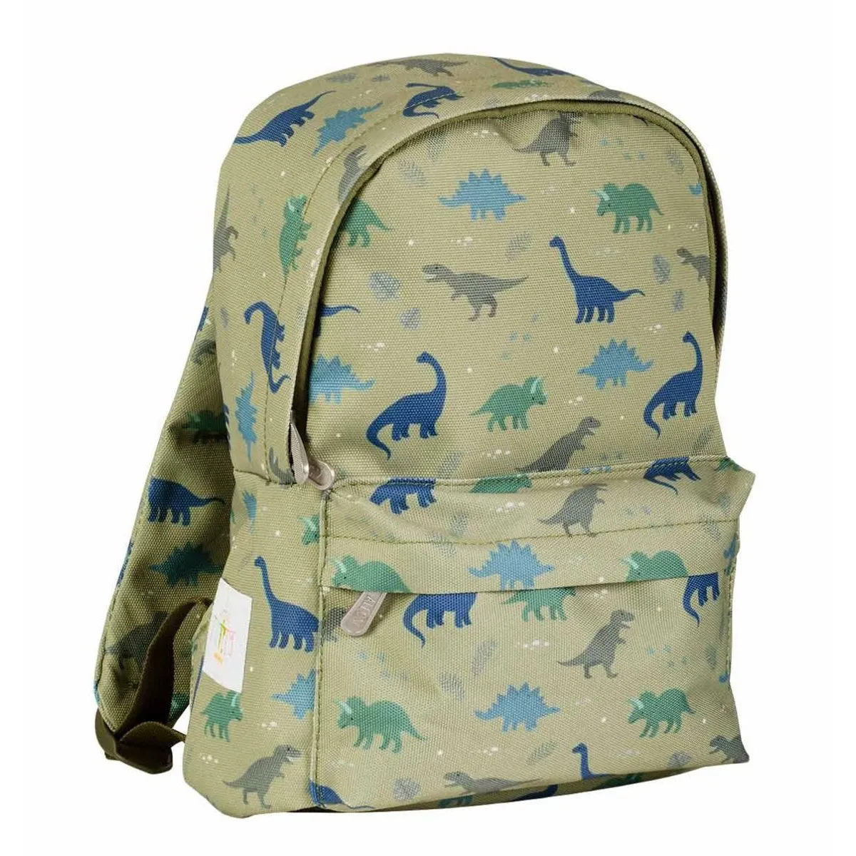 A Little Lovely Company Little Backpack: Dinosaurs