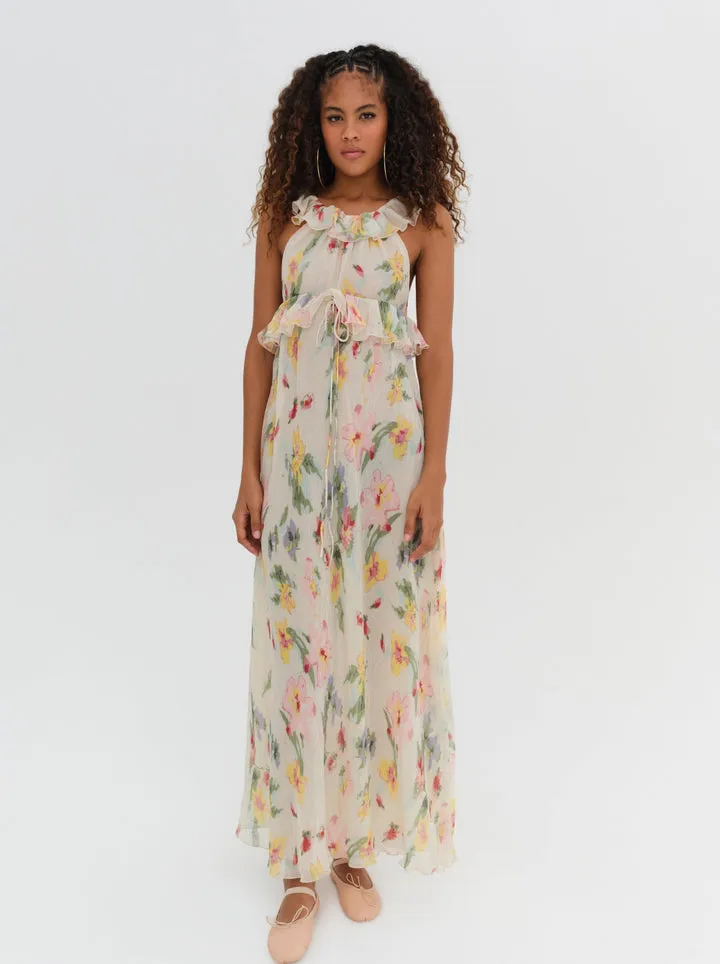 Abby Maxi Dress - Multi