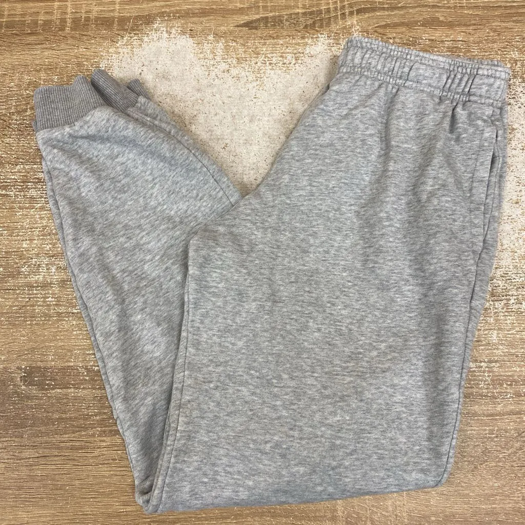 adidas - Kid's Sweatpants - MSRP $60: Grey-children-LG