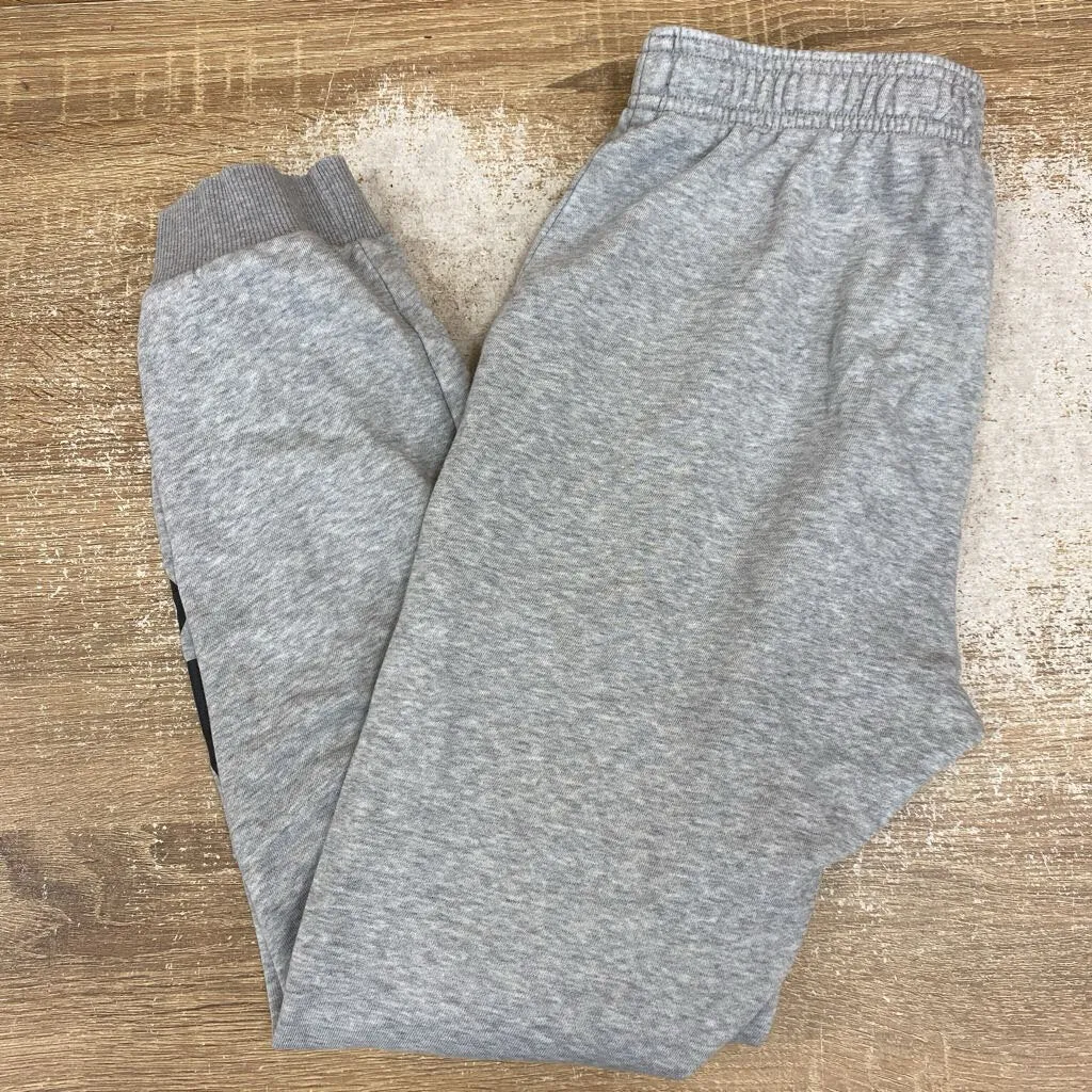 adidas - Kid's Sweatpants - MSRP $60: Grey-children-LG