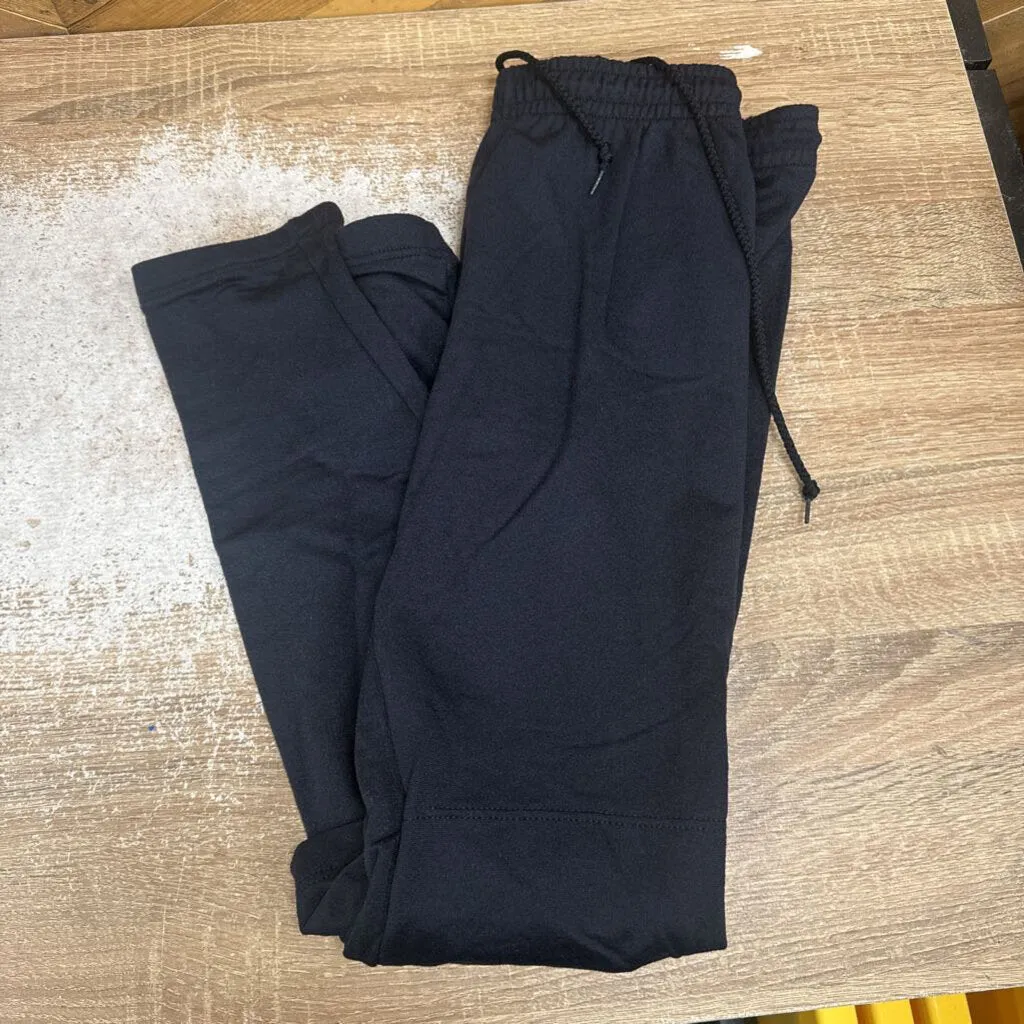 adidas - Vintage Fleece Baselayer Pants: Black-unisex-MD