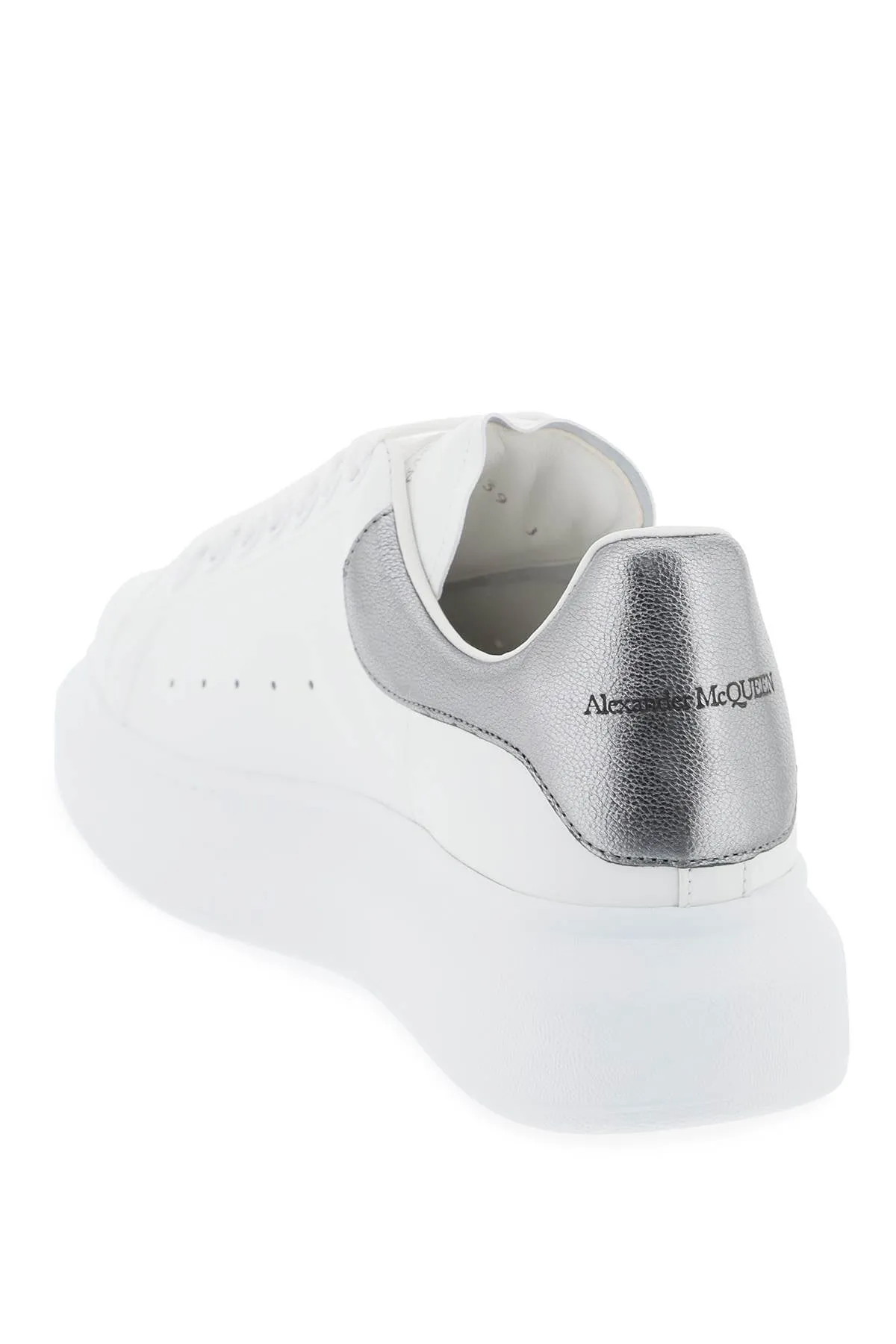 Alexander Mcqueen Oversized Sneakers (Size - 40)