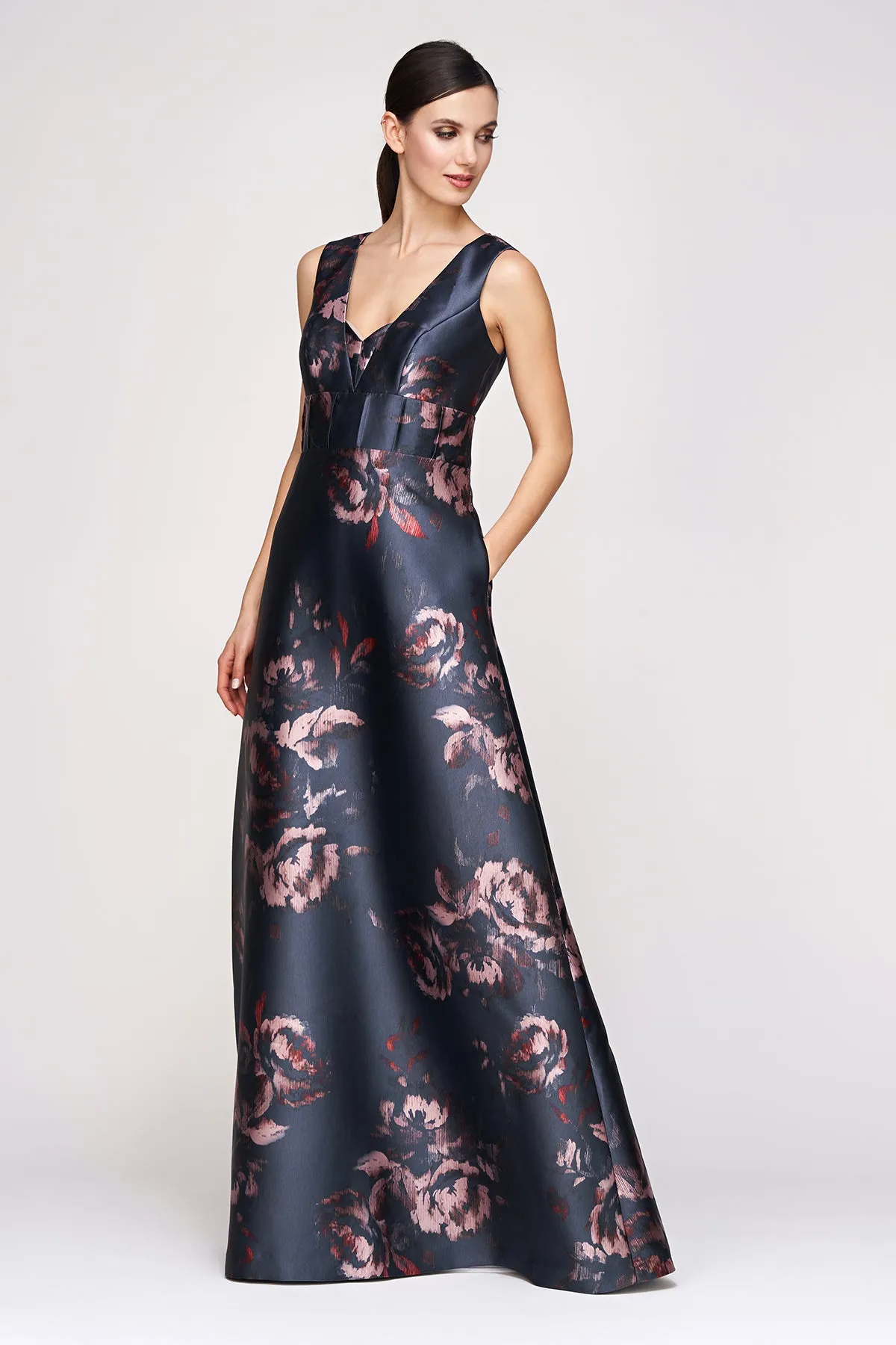 Alexandra Gown