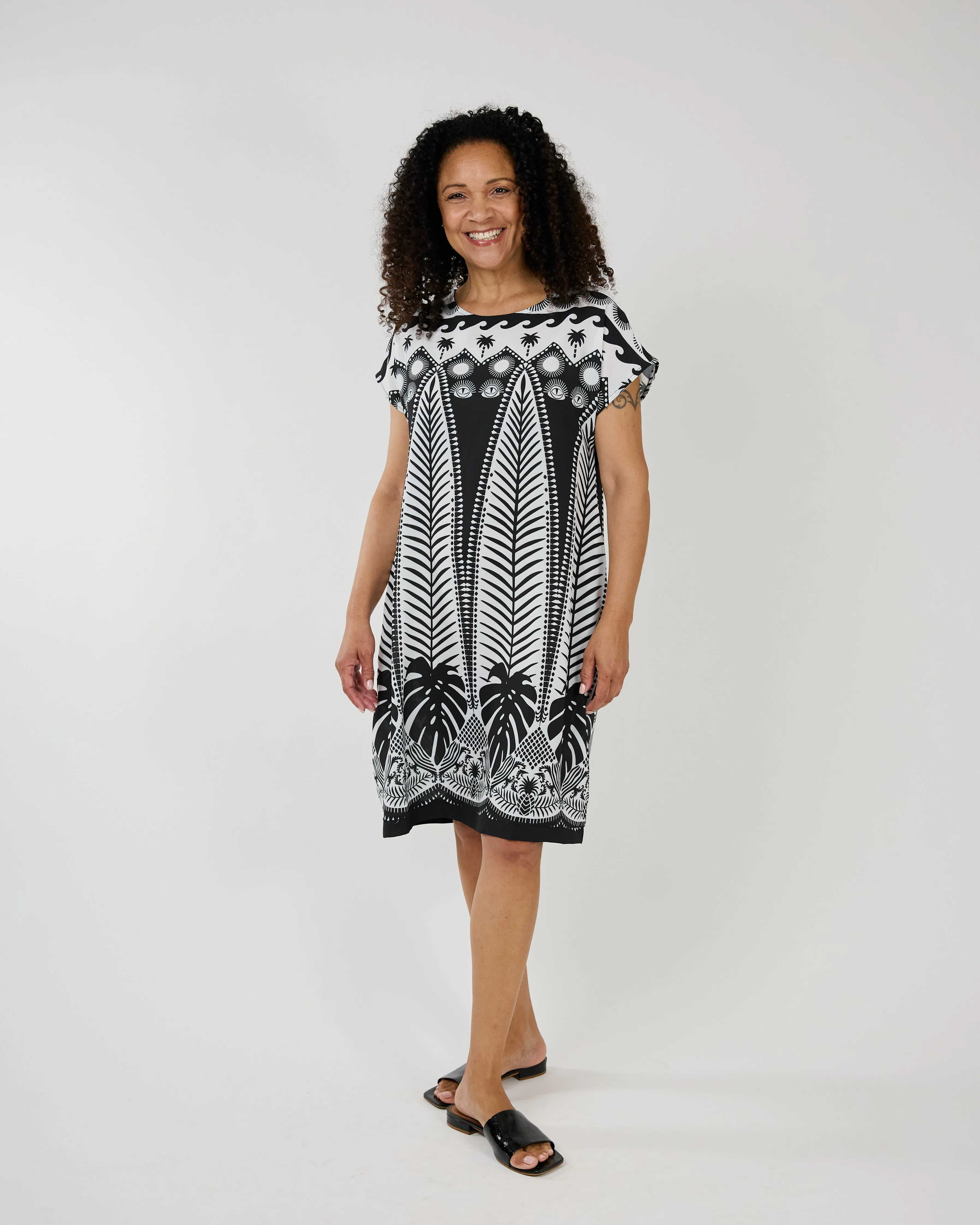 Alora Dress