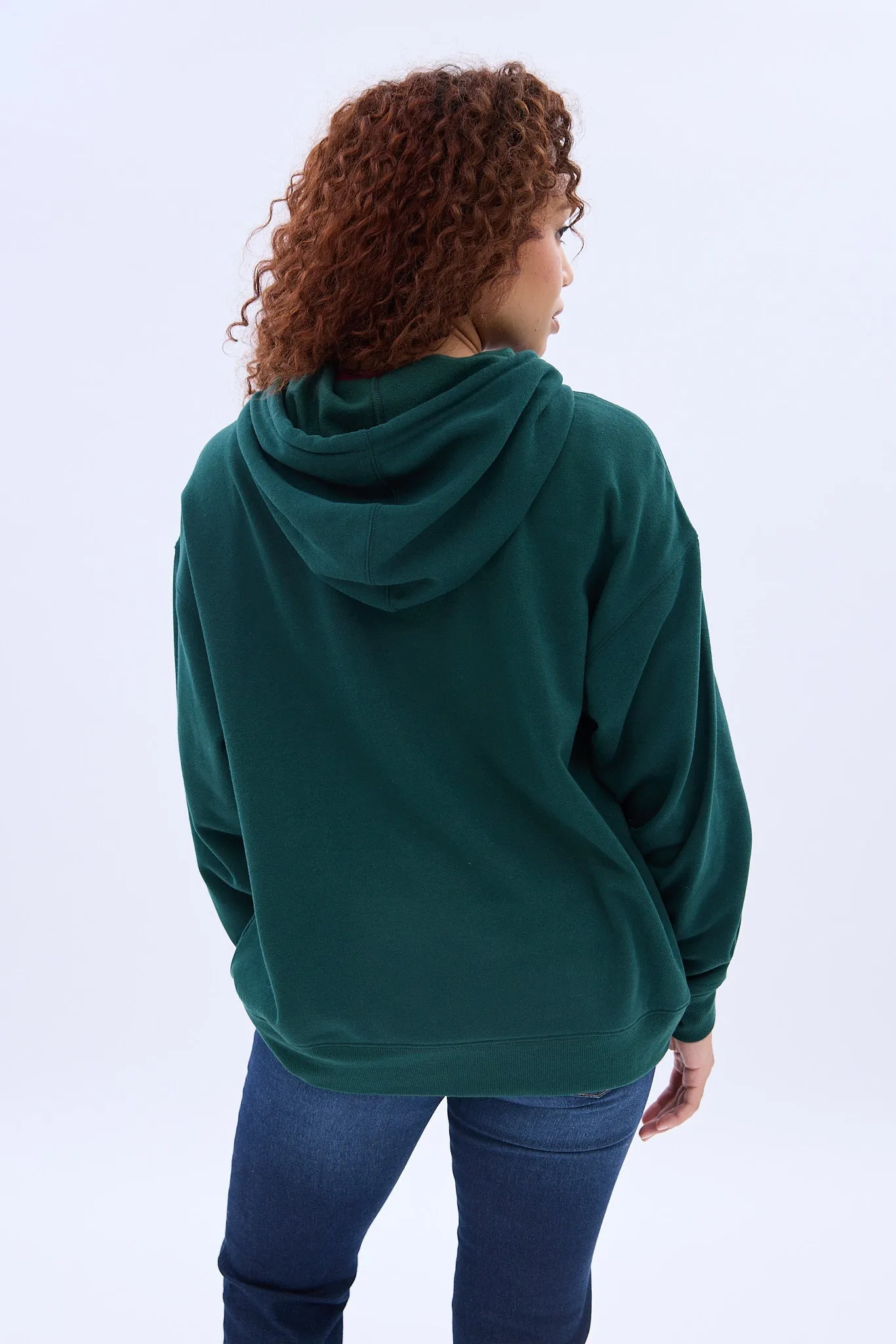 Aéropostale Graphic Boyfriend Hoodie