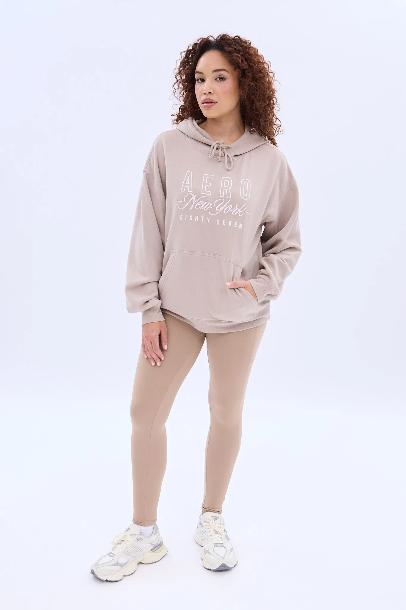 Aéropostale Graphic Boyfriend Hoodie