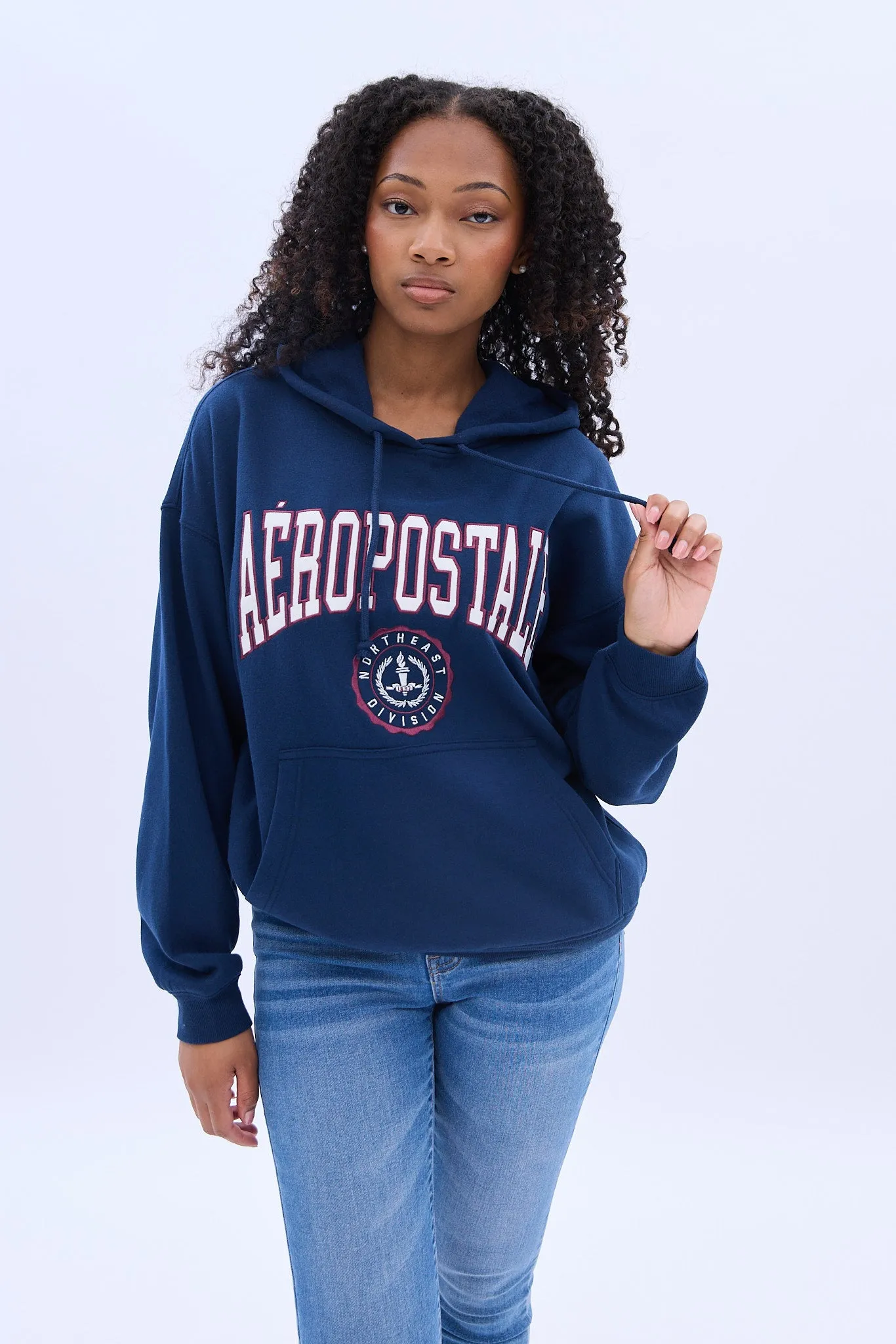 Aéropostale Graphic Boyfriend Hoodie