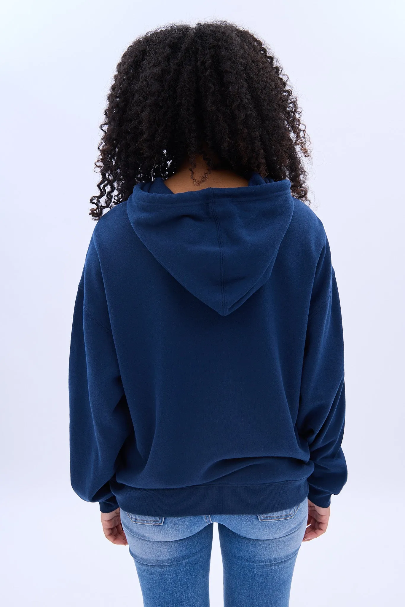 Aéropostale Graphic Boyfriend Hoodie