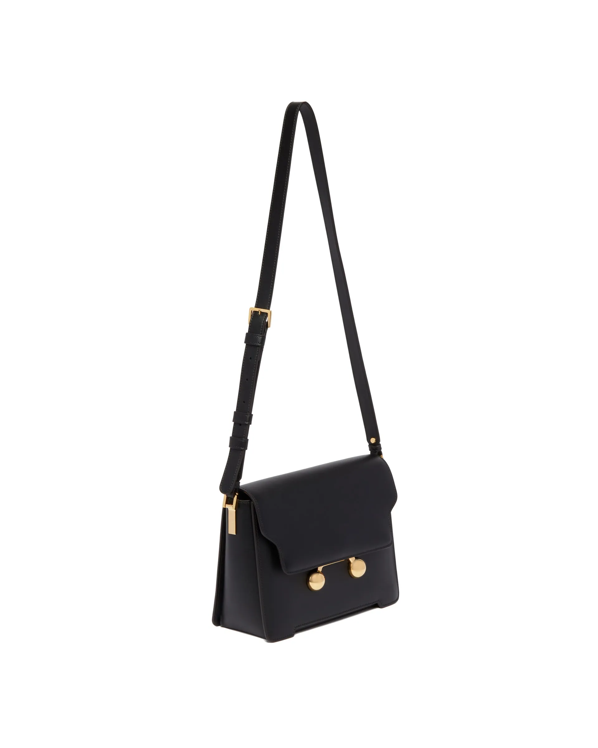 Black Medium Trunkaroo Bag