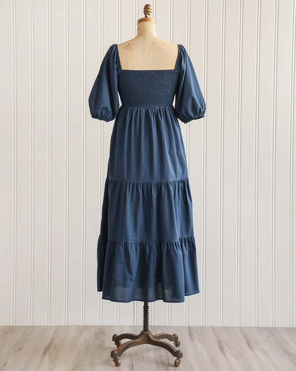 Blueberry Cobbler Dress