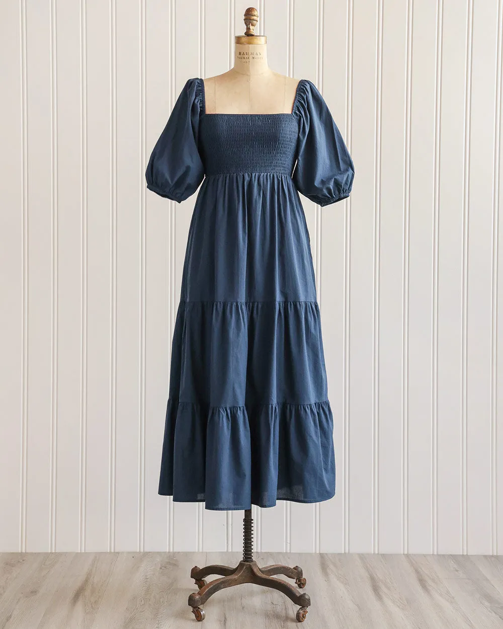 Blueberry Cobbler Dress