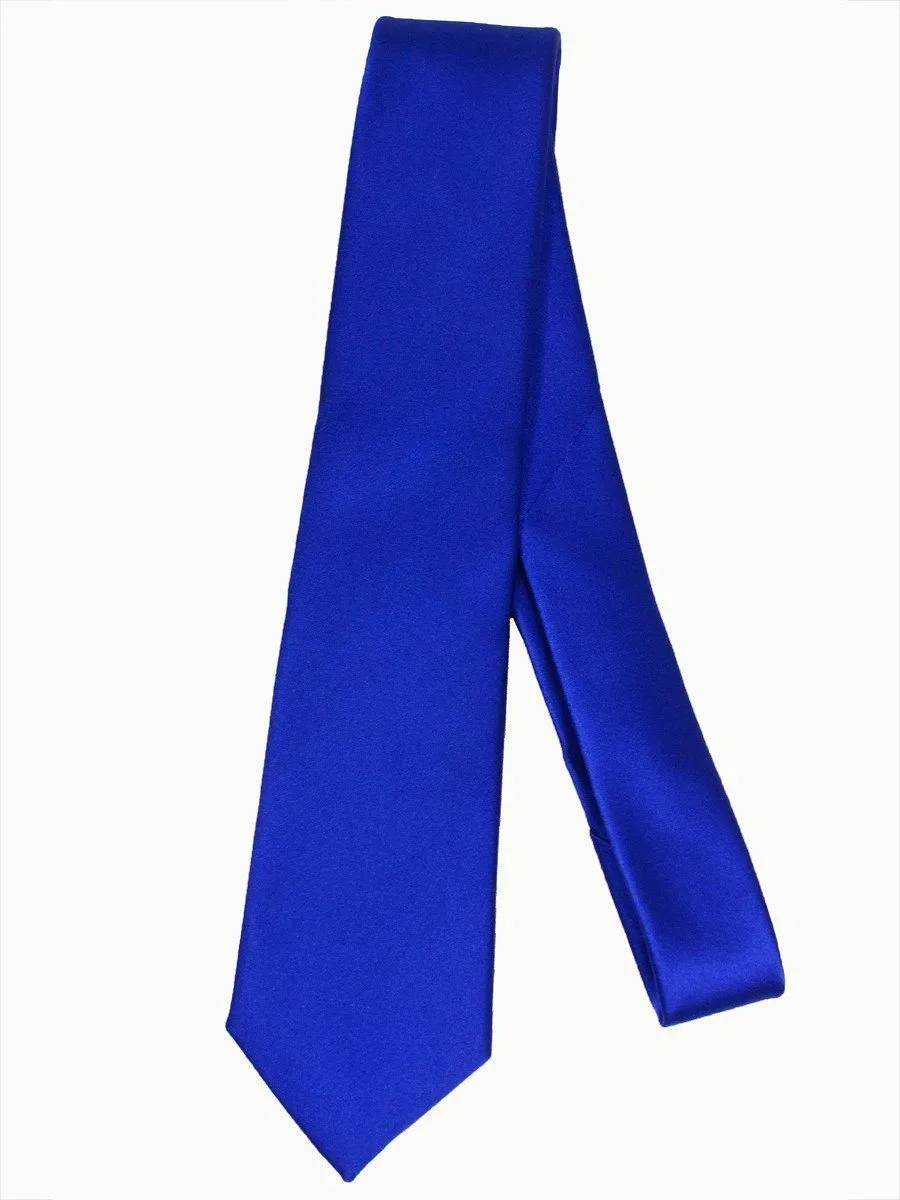 Boy's Skinny Tie 9915 Royal