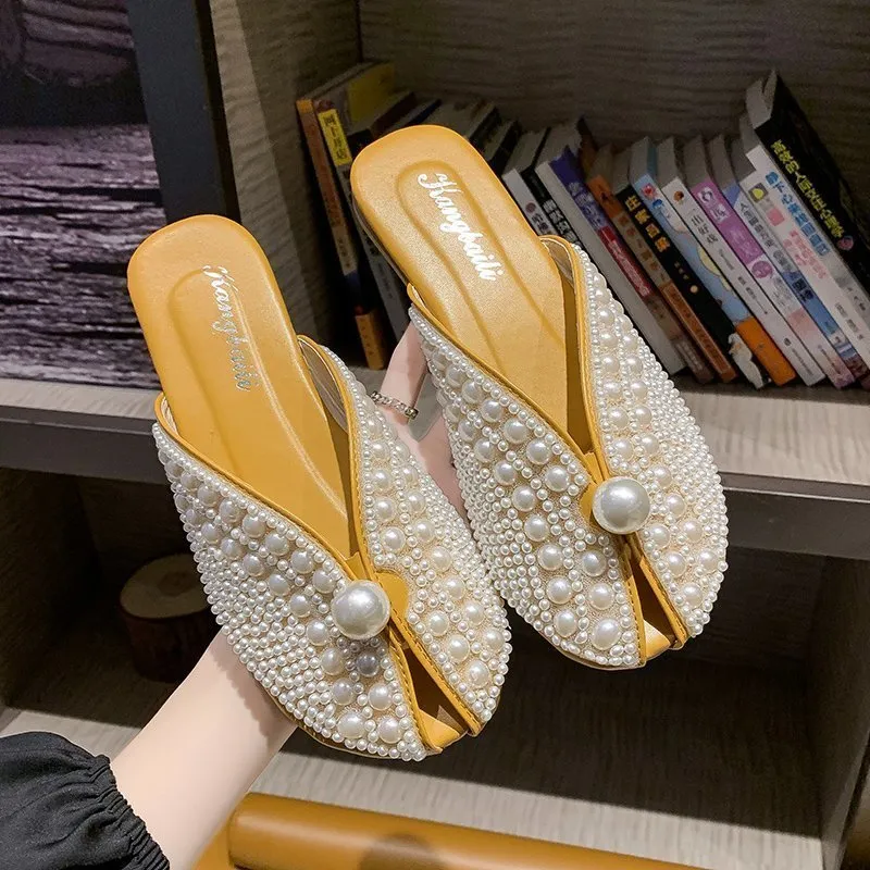 Bring You Home Sandals