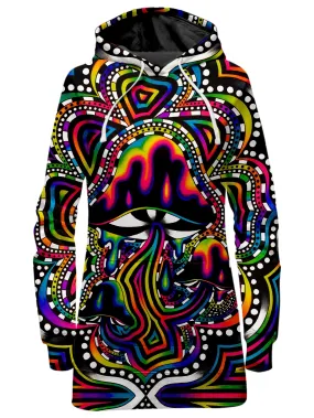 Briz Shroomz Hoodie Dress