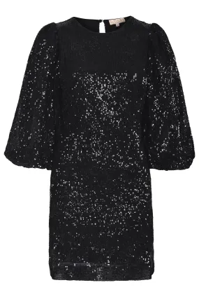 ByTimo Sequins Dress - Black