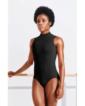 Capezio High Neck Keyhole Back Sleeveless Leotard - SE1025C Girls