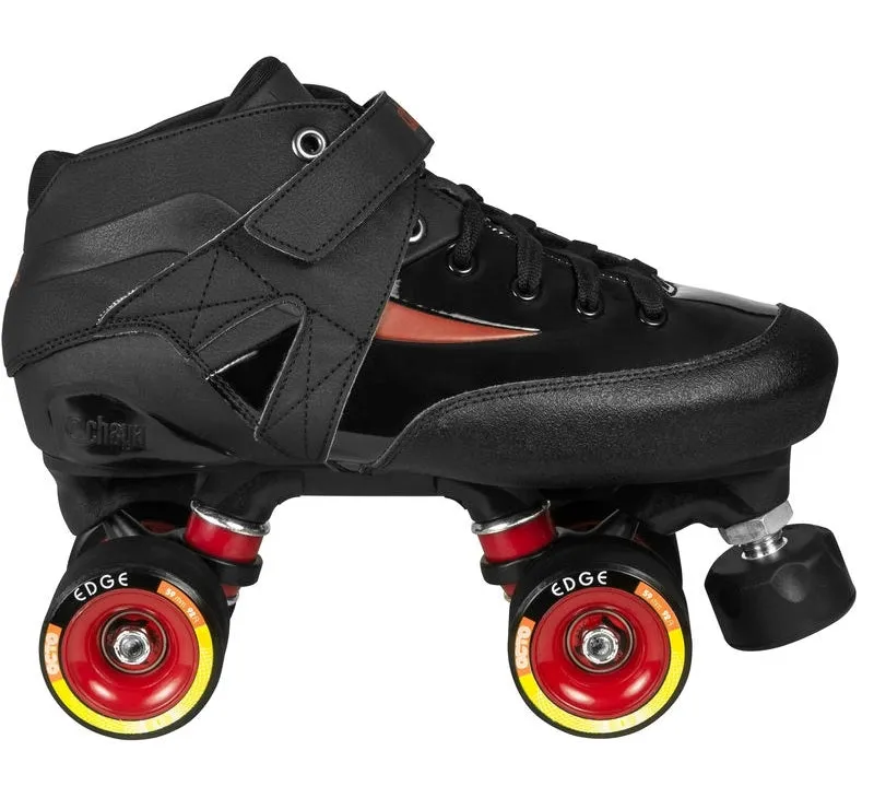 Chaya Sapphire Roller Derby Skates