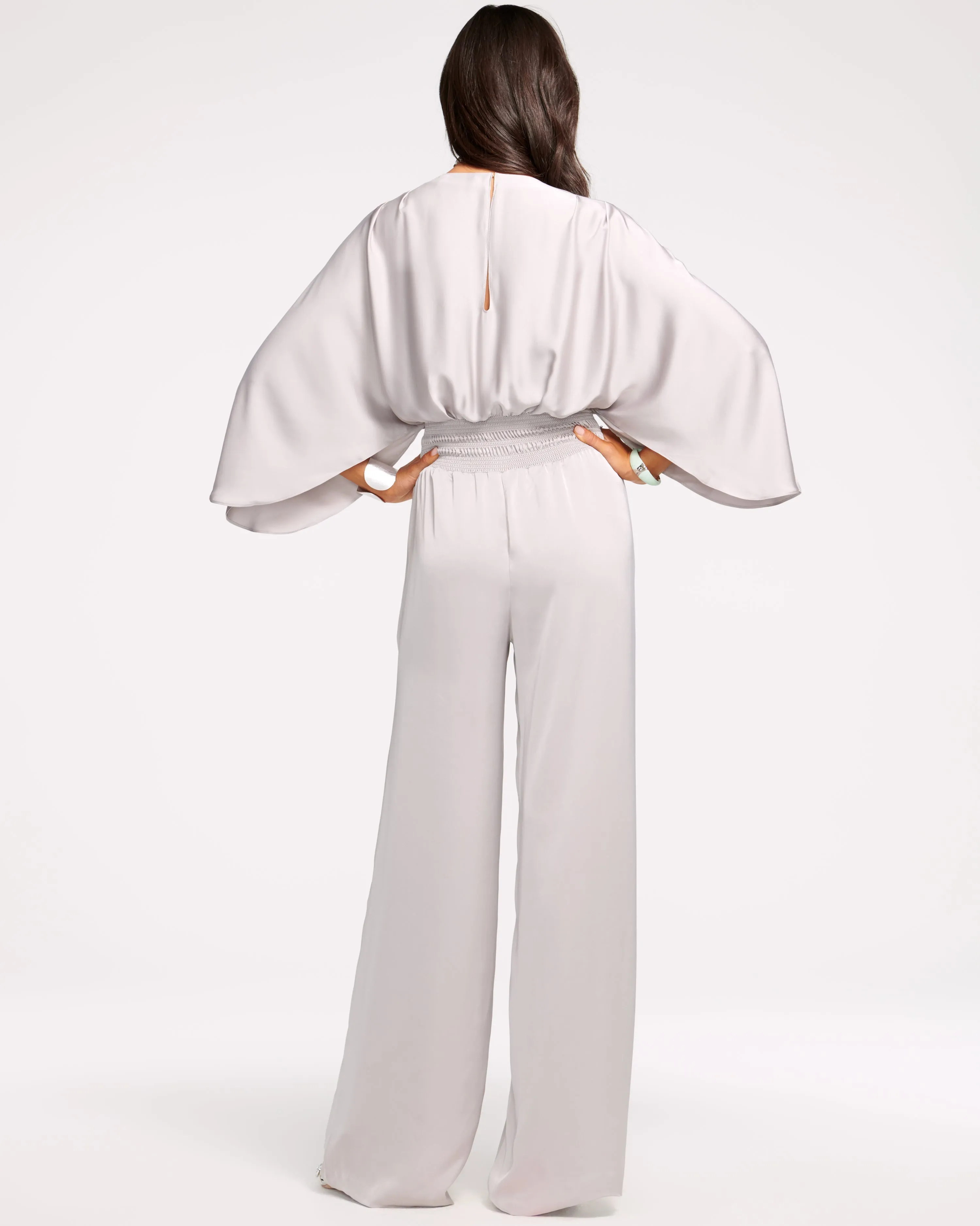 Cheri Wide Leg Jumpsuit