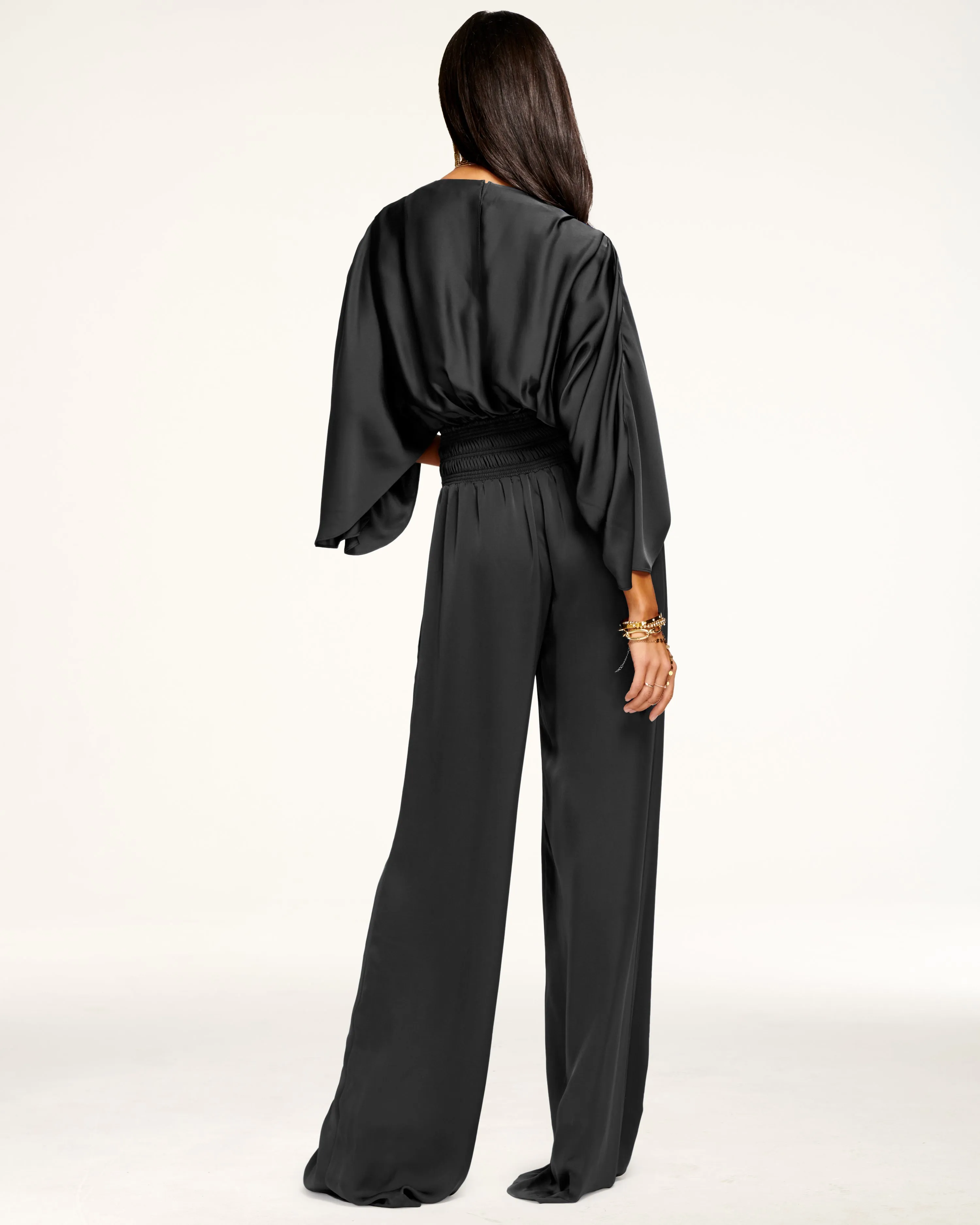 Cheri Wide Leg Jumpsuit