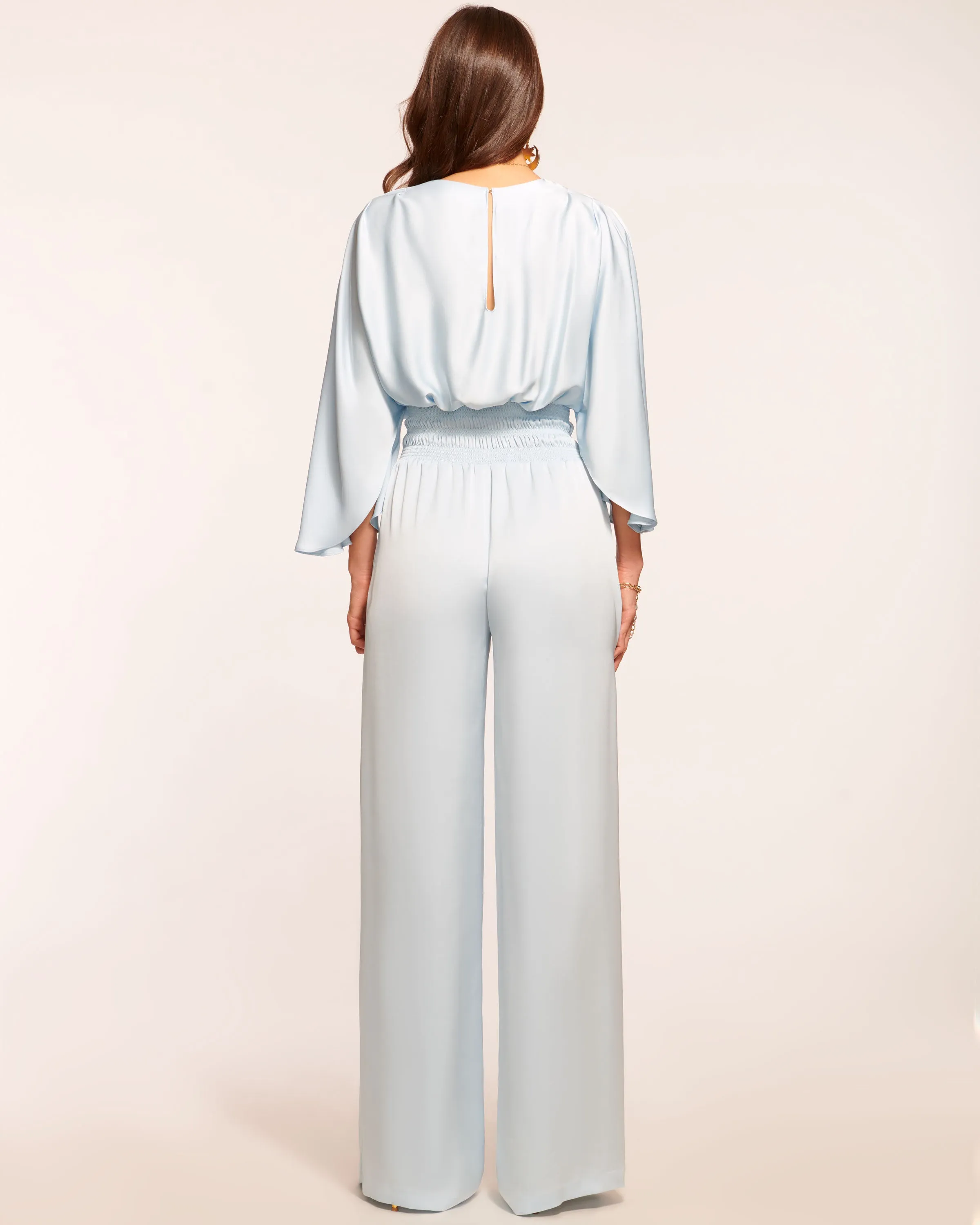 Cheri Wide Leg Jumpsuit