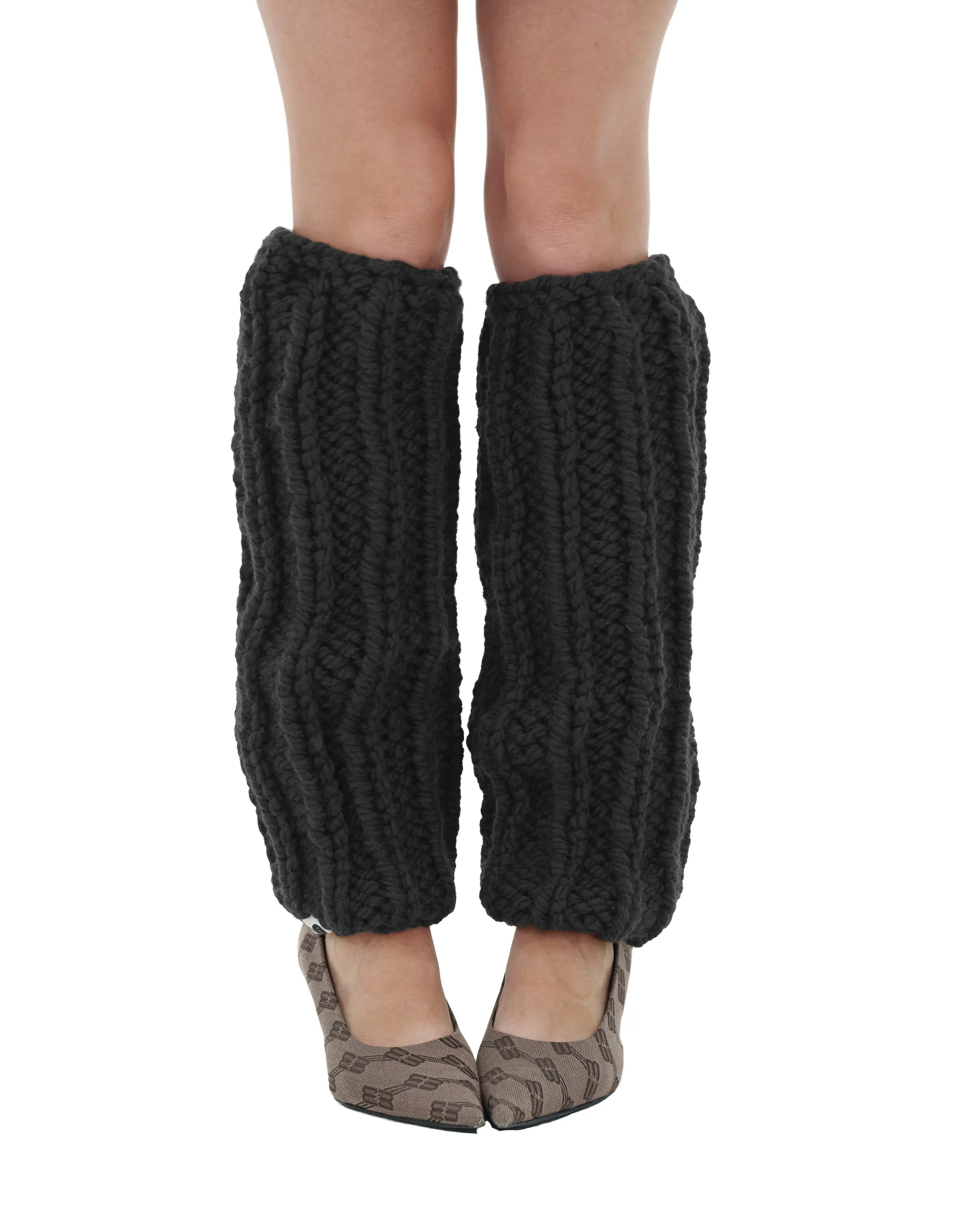 Chunky Leg / Arm Warmers