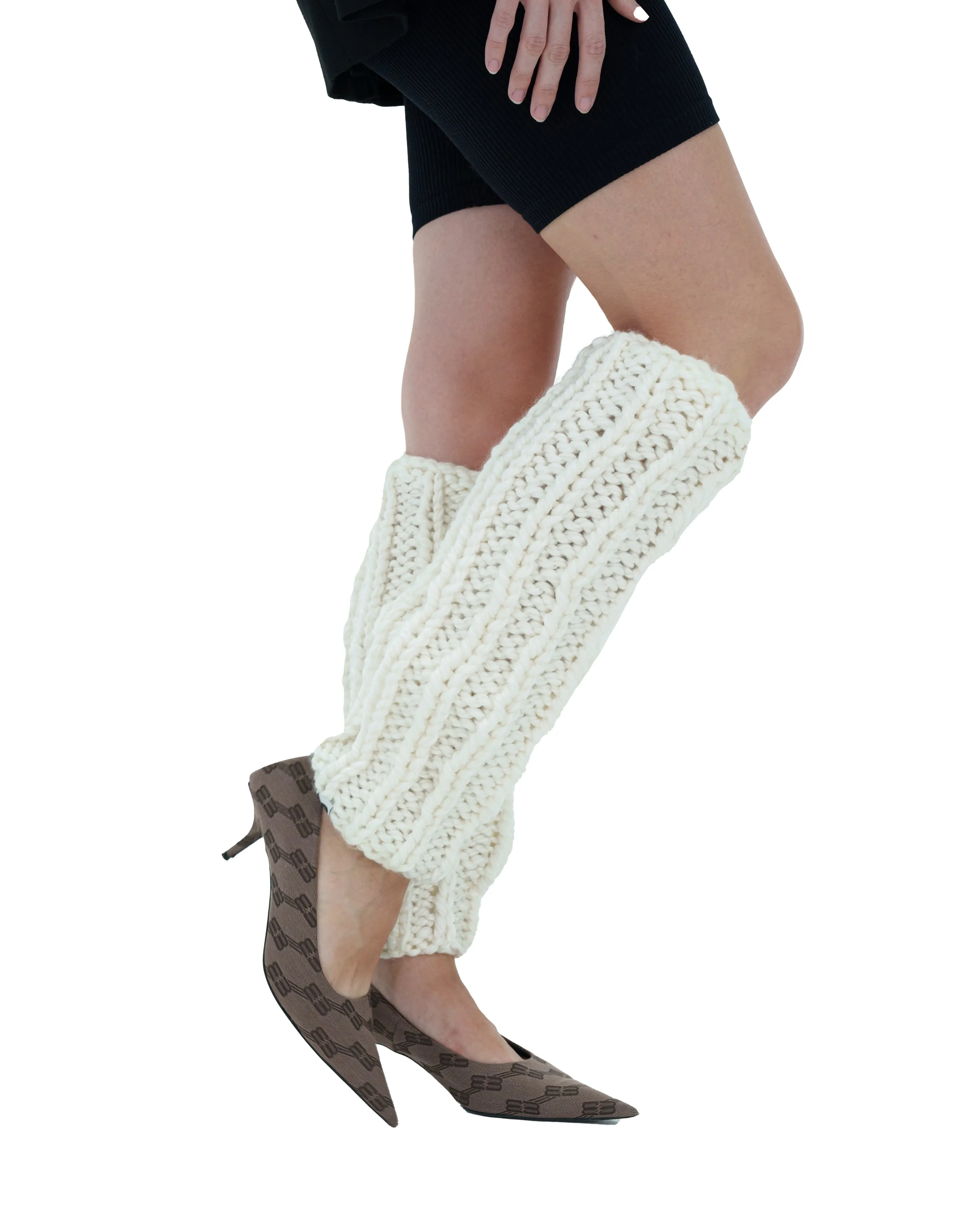 Chunky Leg / Arm Warmers