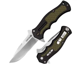 Cold Steel Crawford Model 1 Folding Knife: 3.5"