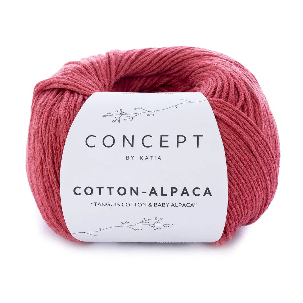 COTTON ALPACA