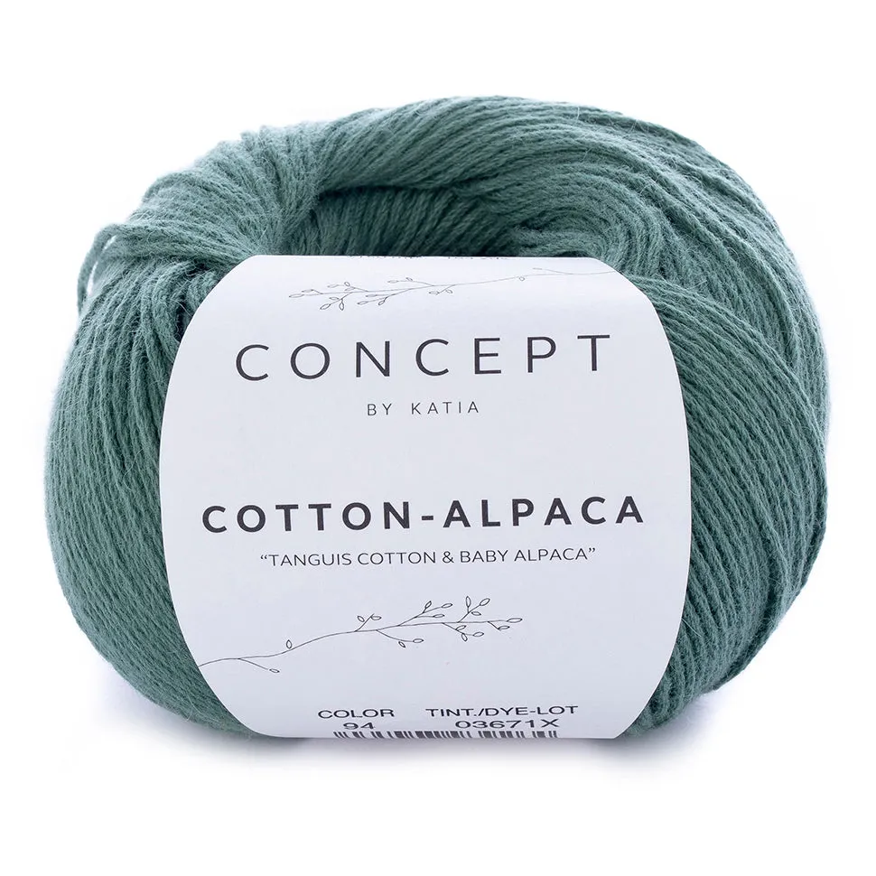 COTTON ALPACA