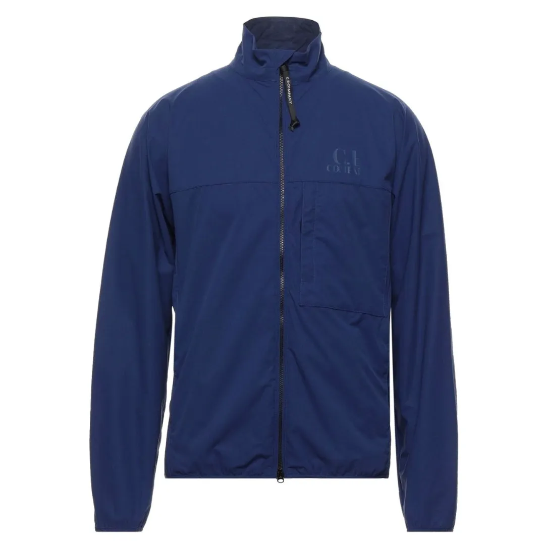 C.P. Company Pro-Tek Navy Blue Shell Jacket