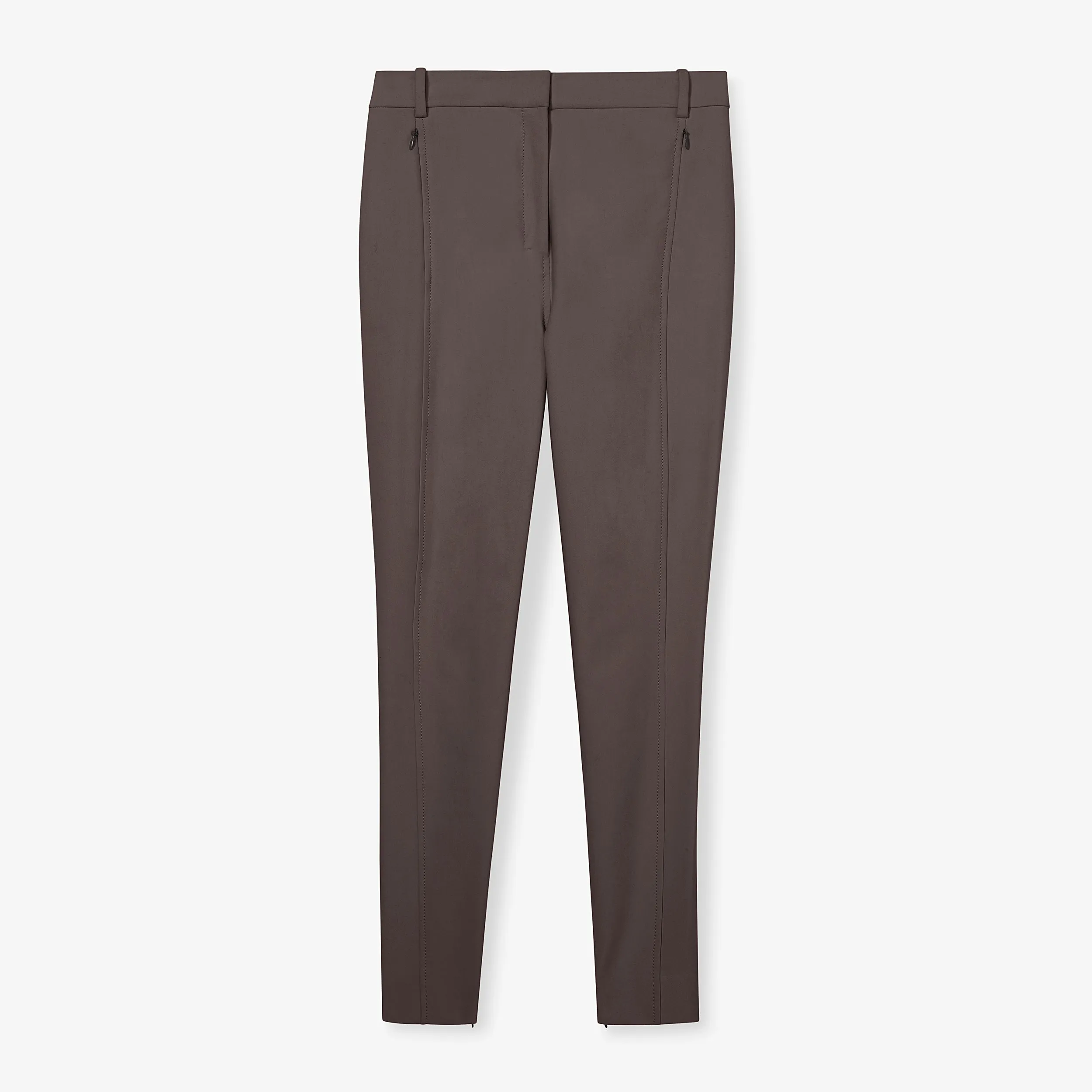 Curie Pant - PowerStretch :: Dark Mink