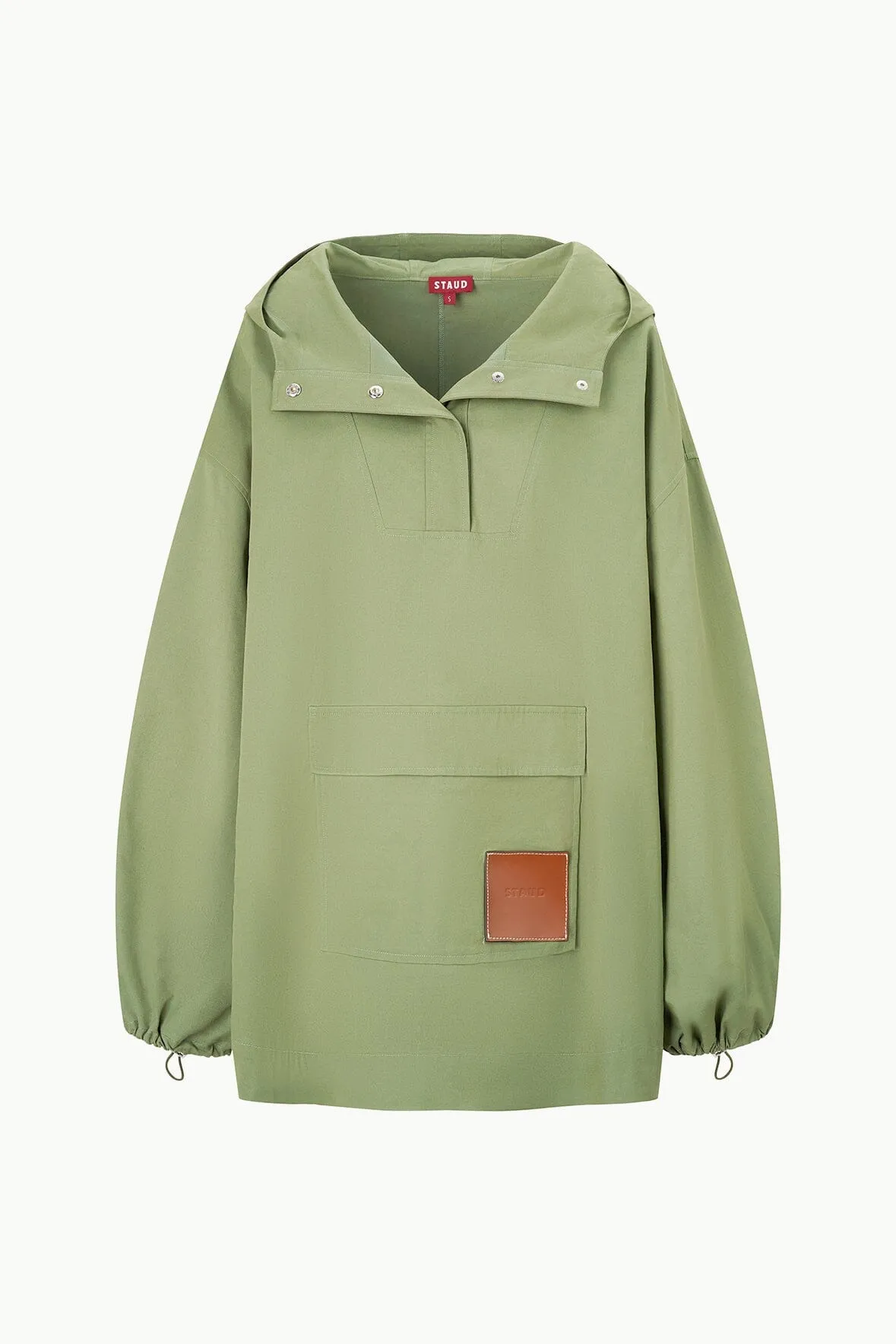 DECK ANORAK | MOSS