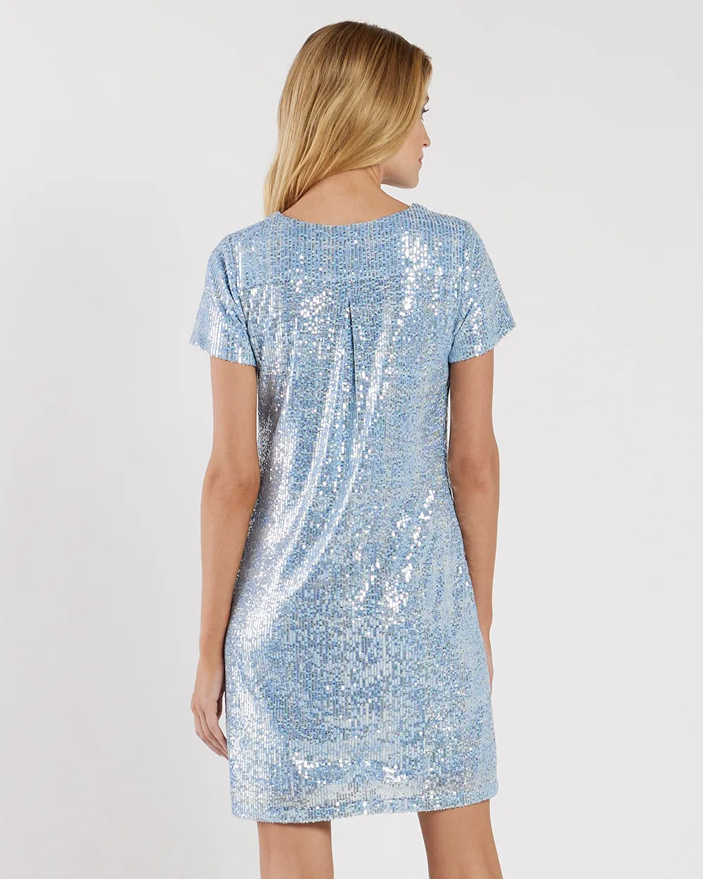 Ella Dress - Sequins