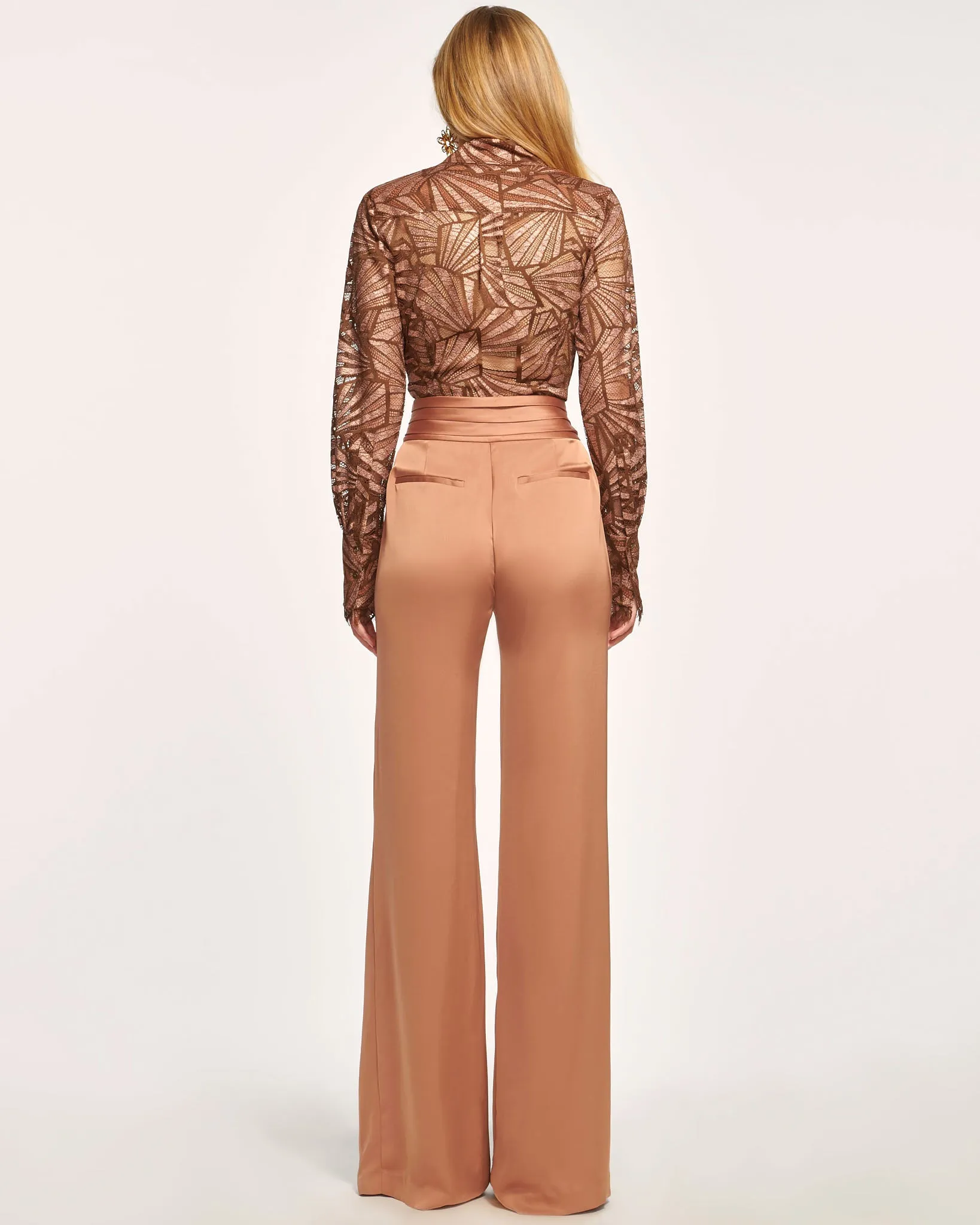 Elmira Embellished Jumpsuit