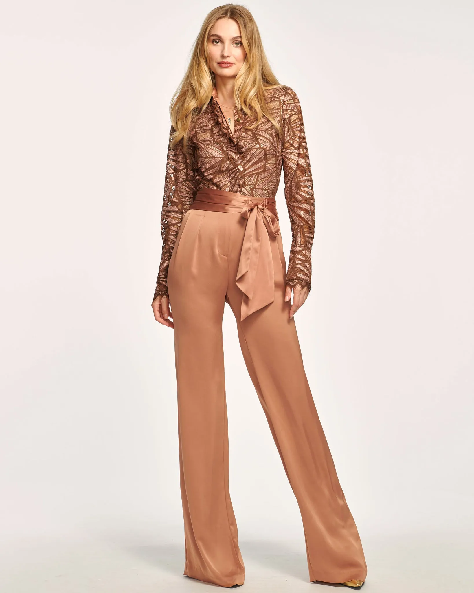 Elmira Embellished Jumpsuit