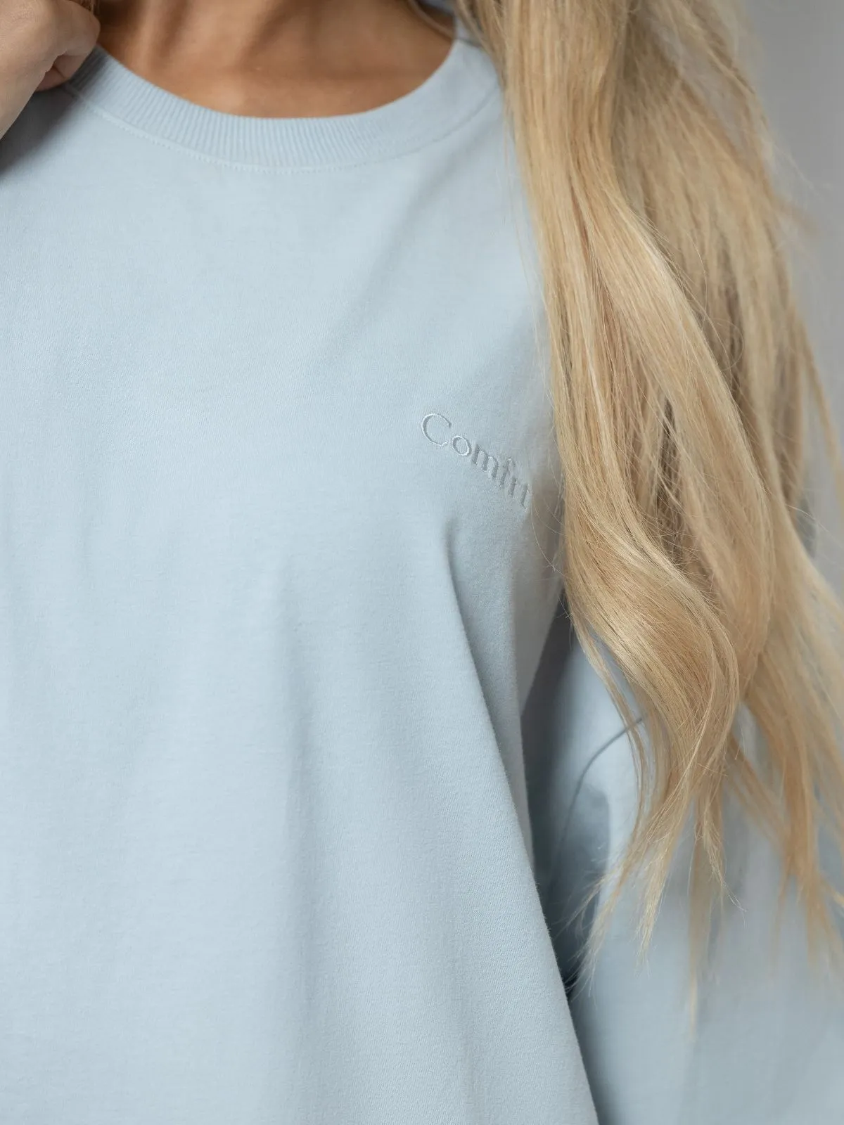 Essential Oversized Tee - Pre-Order