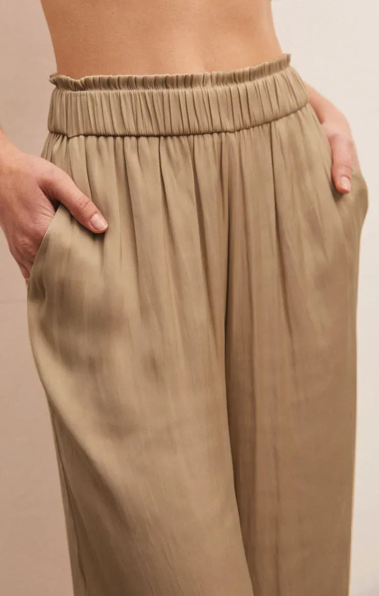 Estate Wide Leg Pant