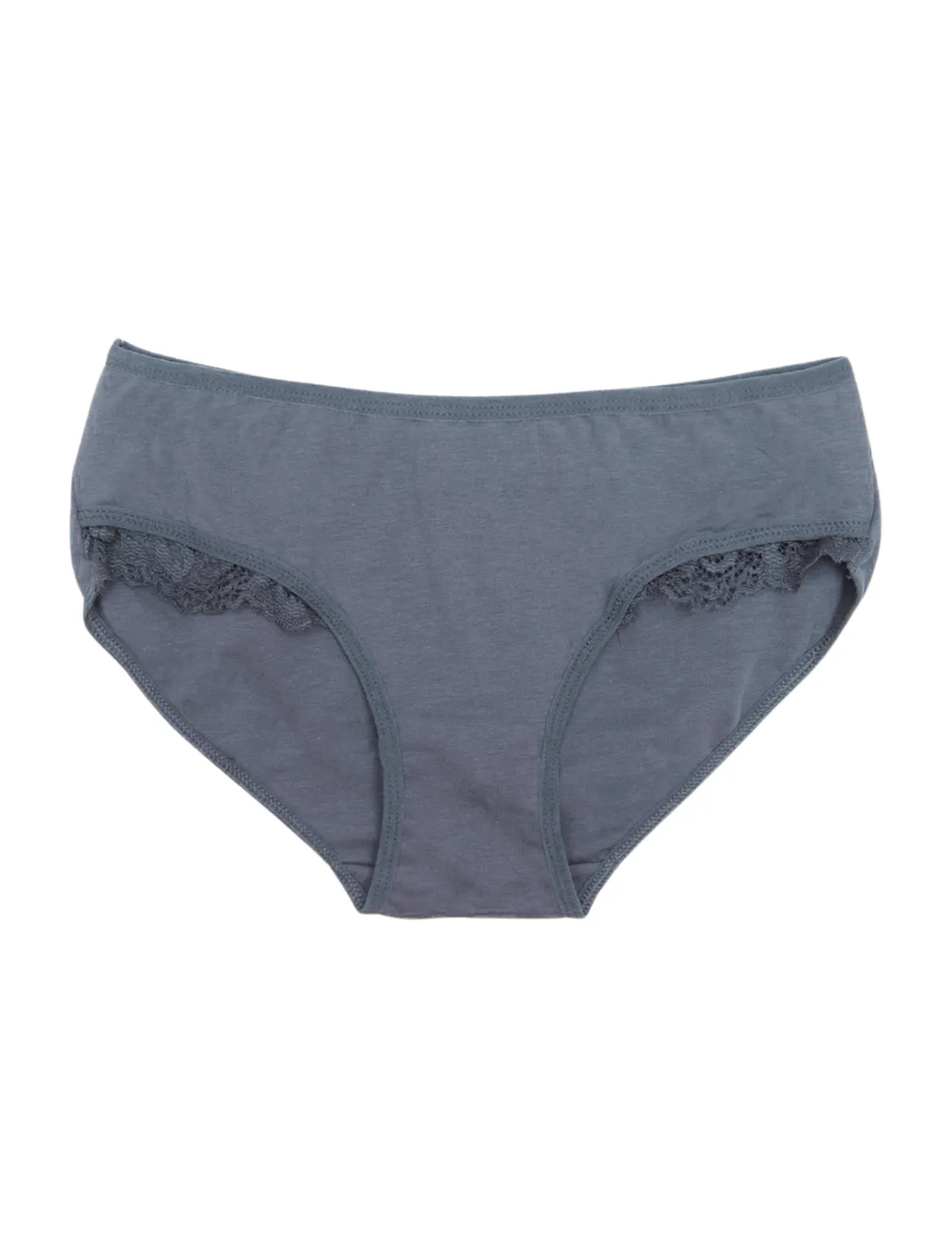 Everyday Dark Cotton Brief Set (3-Pack)