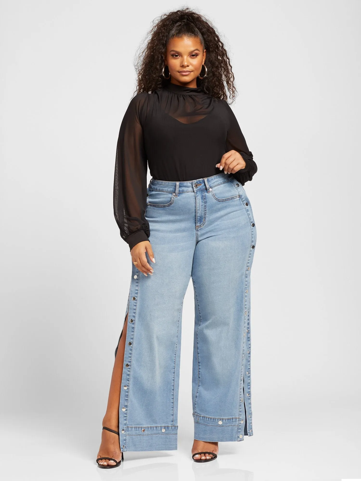 Garnerstyle Hotline Tearaway Jeans