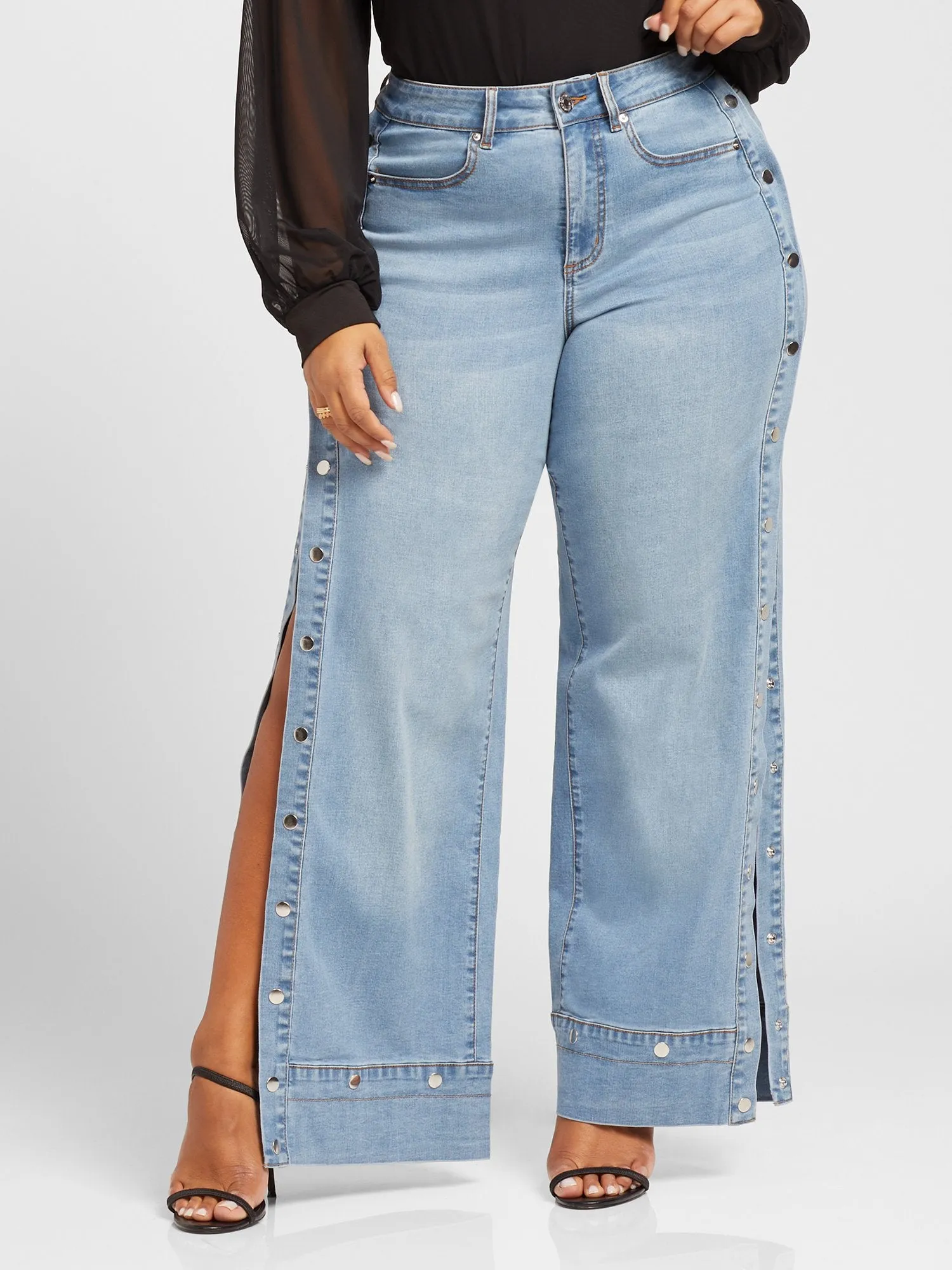 Garnerstyle Hotline Tearaway Jeans