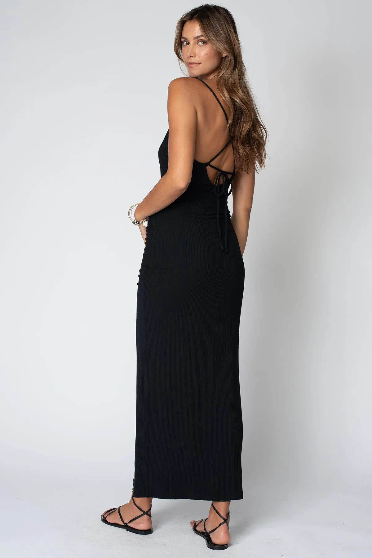 GET TOGETHER MAXI DRESS