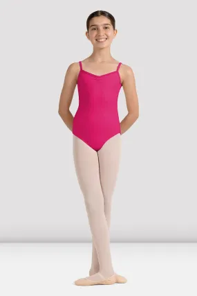 Girls Mirella Miami Camisole Leotard