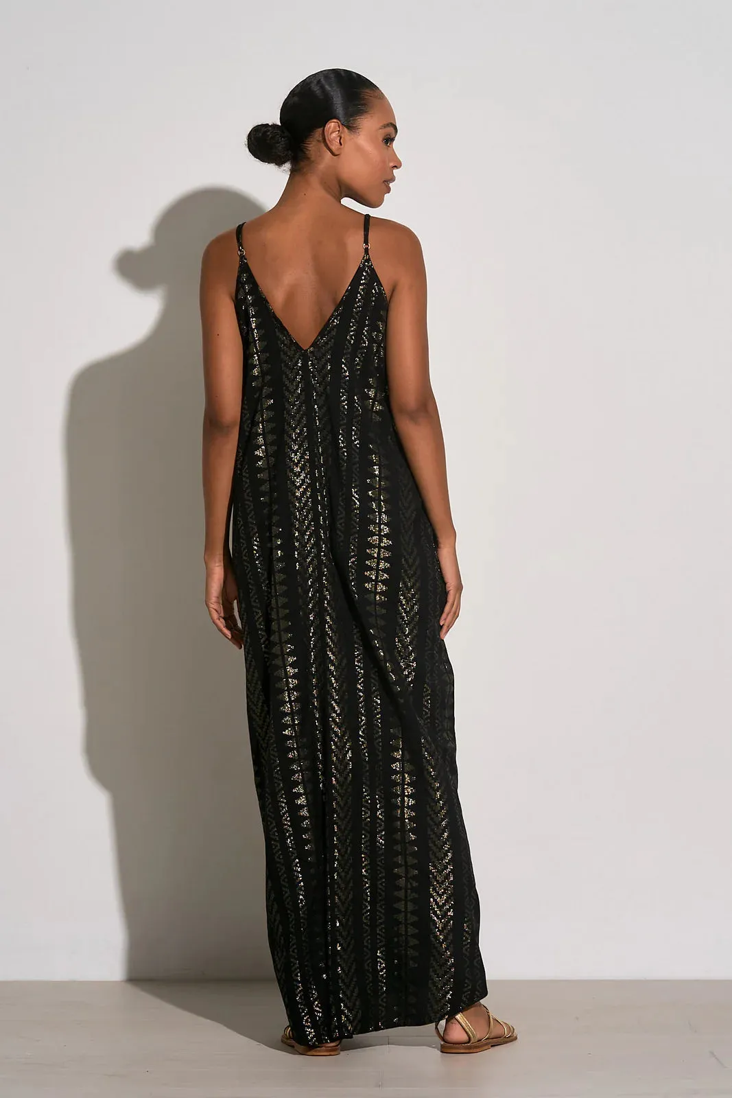 GODDESS MAXI DRESS