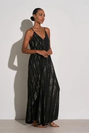 GODDESS MAXI DRESS